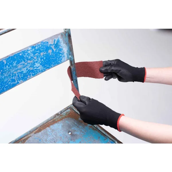 3 Feuilles abrasives Super Flexibles 230x280 Grain 40