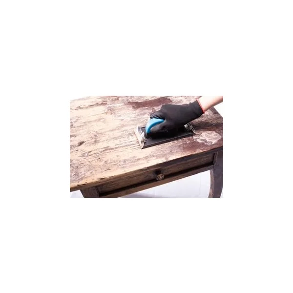 3 Feuilles abrasives Super Flexibles 230x280 Grain 80