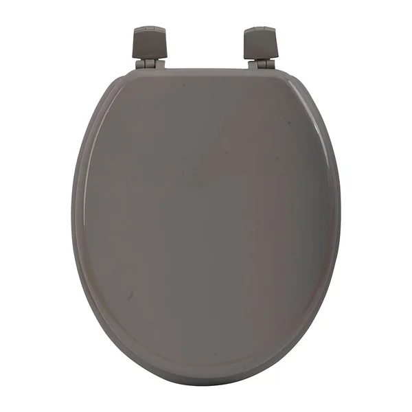 Abattant WC taupe 37.5x44cm