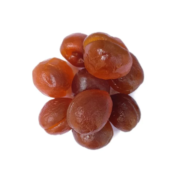 Abricots confits