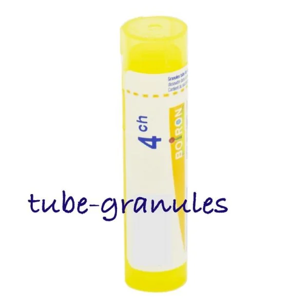 Abrus precatorius (syn. Jequirity) tube-granules - Boiron