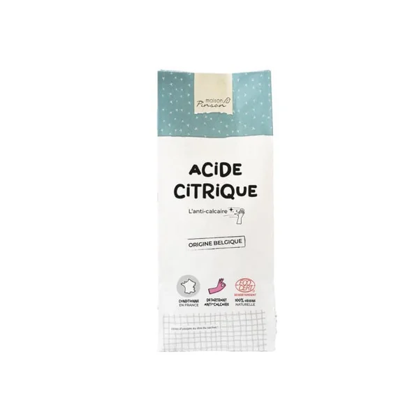 Acide citrique 1kg