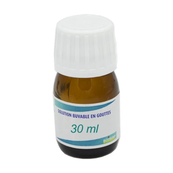 Acidum phosphoricum composé gouttes - Flacon 30 ml