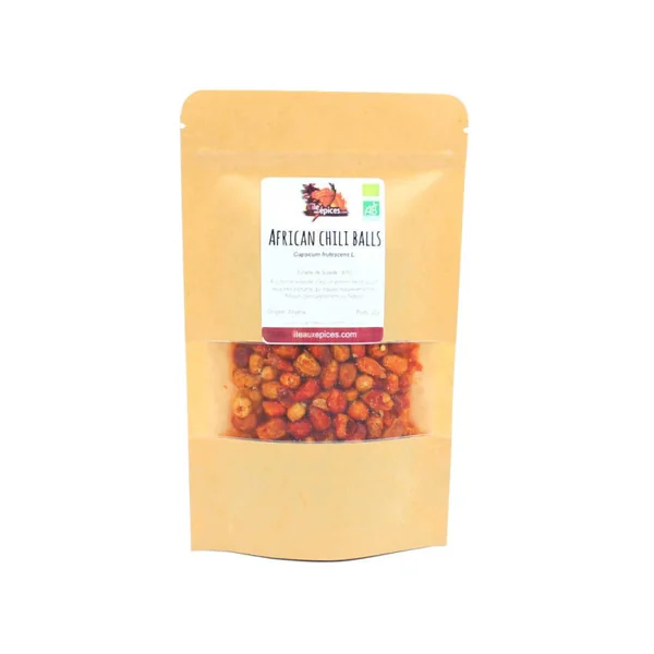 African chili balls bio