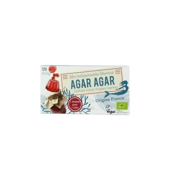 Agar agar