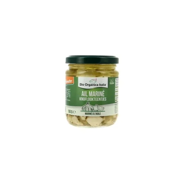 Ail marine a l'huile demeter 190gr