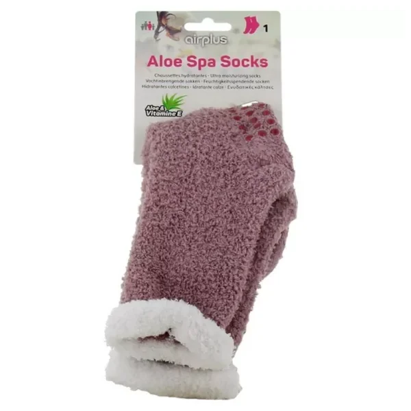 AirPlus Aloe Spa socks chaussettes hydratantes Parme 39/42