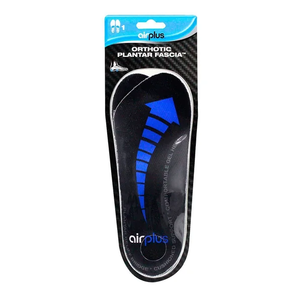 Airplus Orthotic Semelles Plantar Fascia Homme – Soutien et soulagement du pied 1 paire