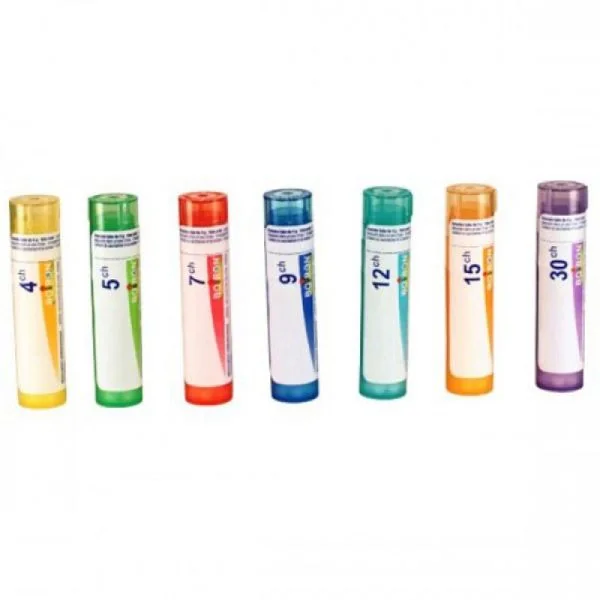 Alfalfa tube-granules 4CH à 9CH, 6DH Boiron