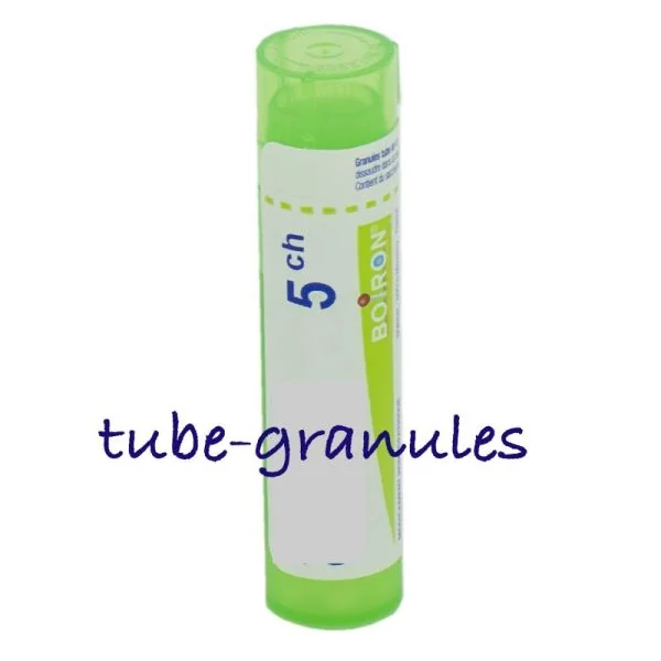 Alfalfa tube-granules 4CH à 9CH, 6DH Boiron