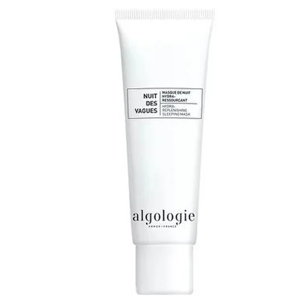 Algologie Nuit des Vagues masque hydra ressourçant 50ml