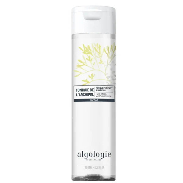 Algologie Tonique de l'Archipel purifiant et matifiant 200ml