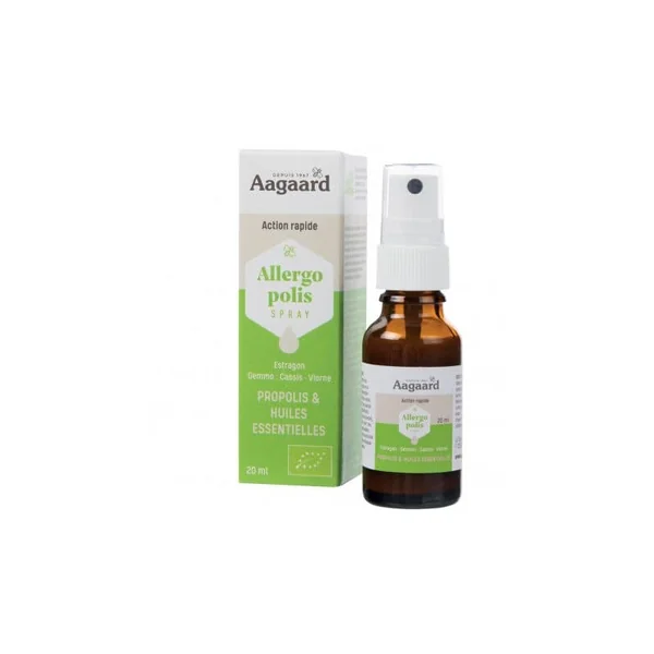 Allergopolis spray sublingual 20ml