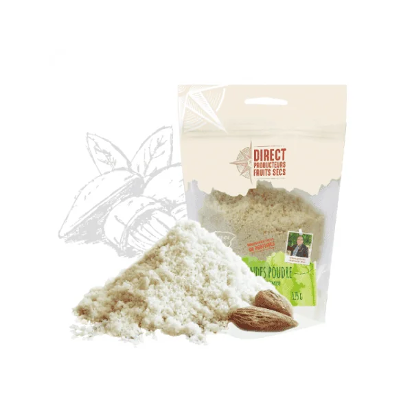 Amande poudre 800g