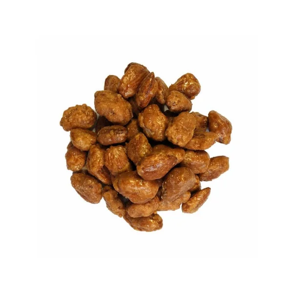 Amandes caramélisées