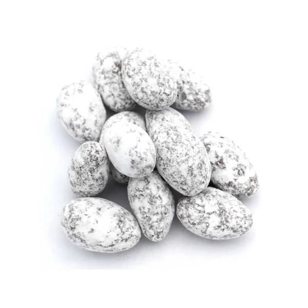 Amandes choco neige