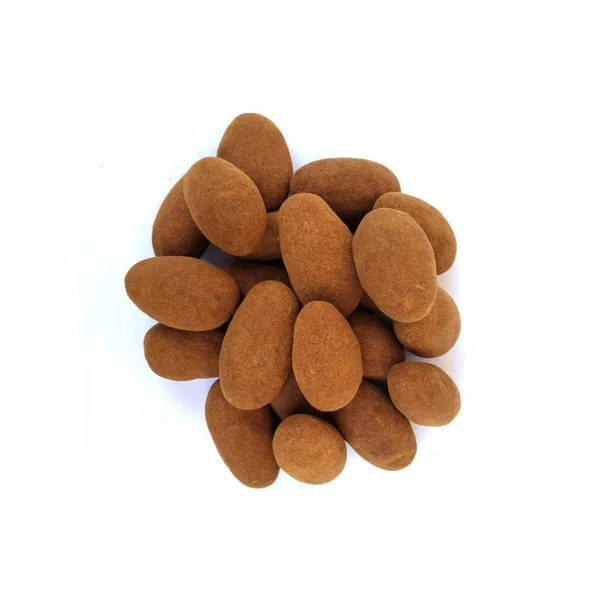 Amandes chocolat cannelle