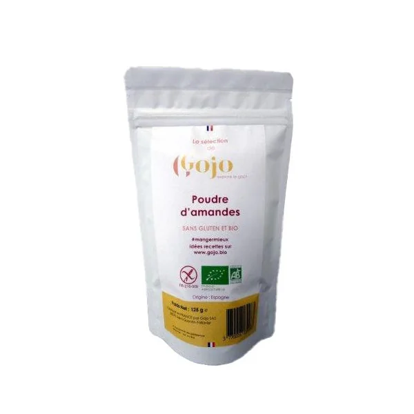 Amandes en poudre