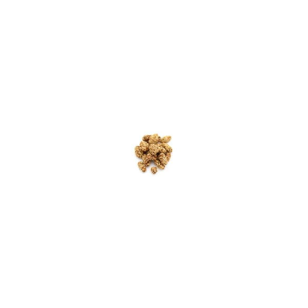 Amandes enrobées au sésame