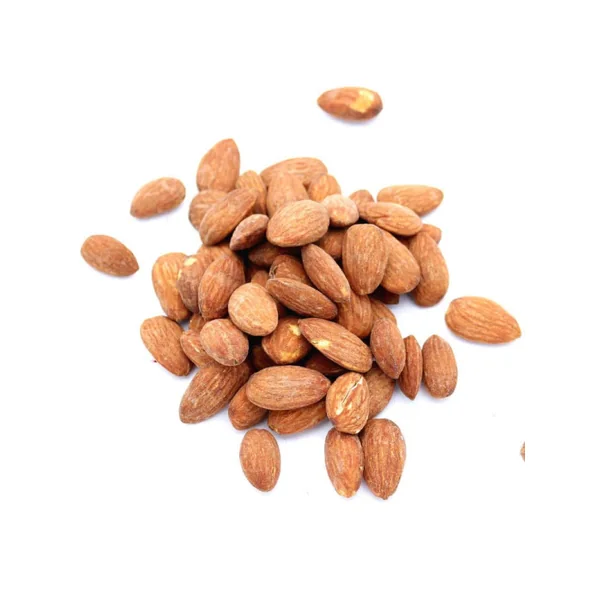 Amandes fumées