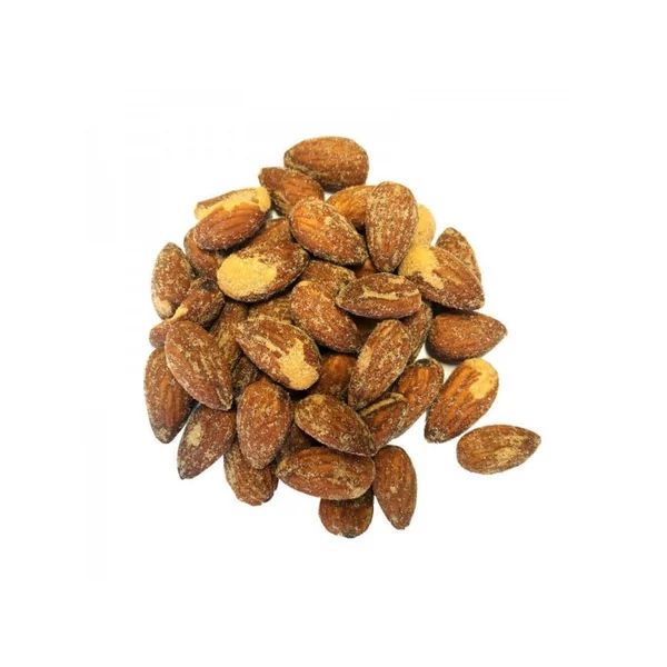 Amandes fumées
