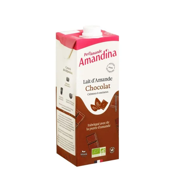 Amandina chocolat 1l