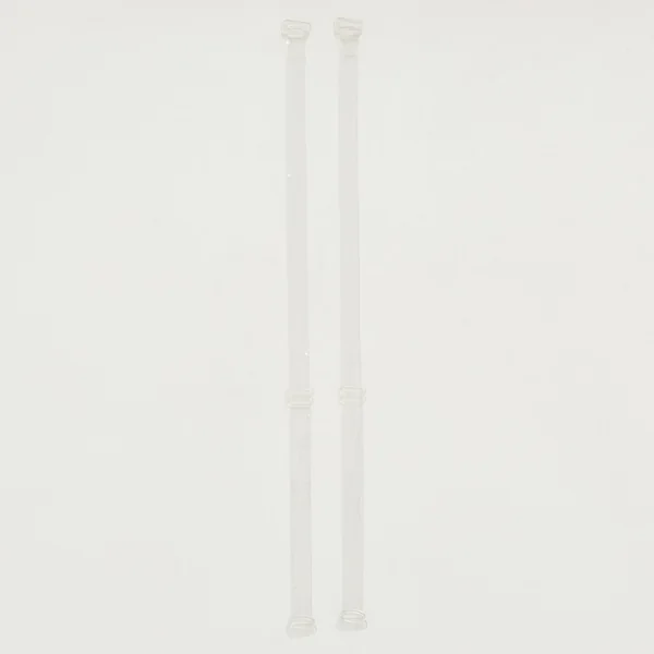 AMOVIBLES 12MM TRANSPARENT