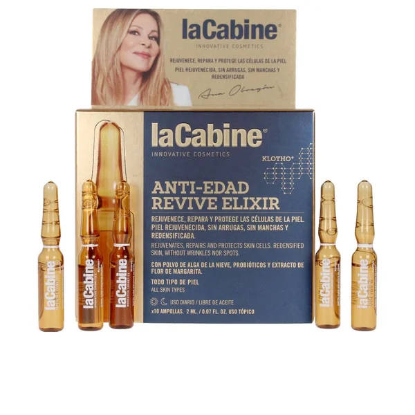AMPOLLAS REVIVE ELIXIR