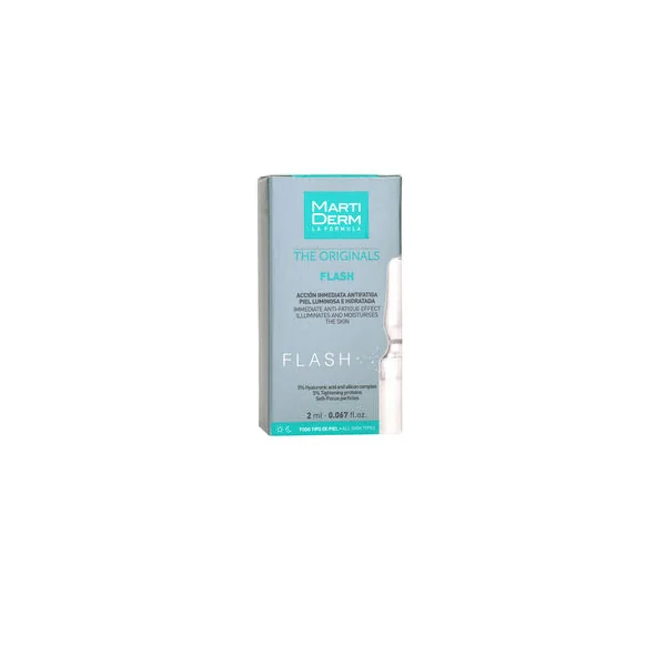 Ampoules FLASH LES ORIGINAUX