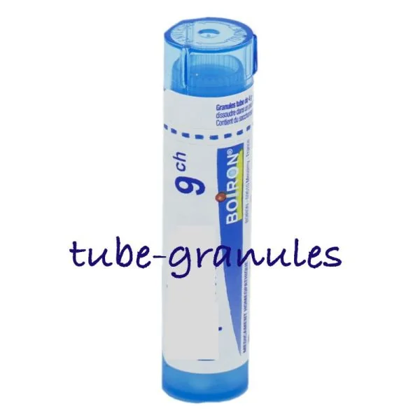 Anacardium occidentale tube-granules 5 à 30CH - Boiron