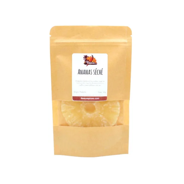 Ananas séchés