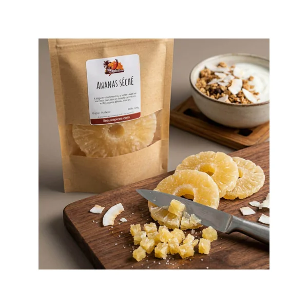 Ananas séchés