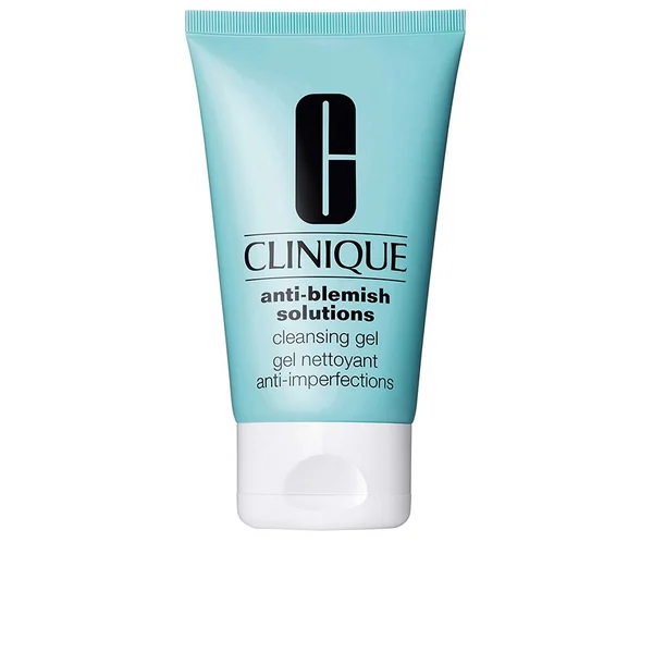 ANTI-BLEMISH SOLUTIONS cleansing gel