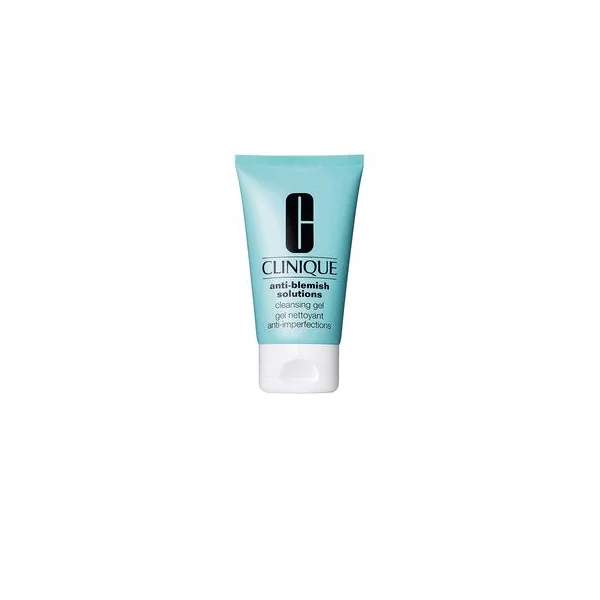 ANTI-BLEMISH SOLUTIONS cleansing gel