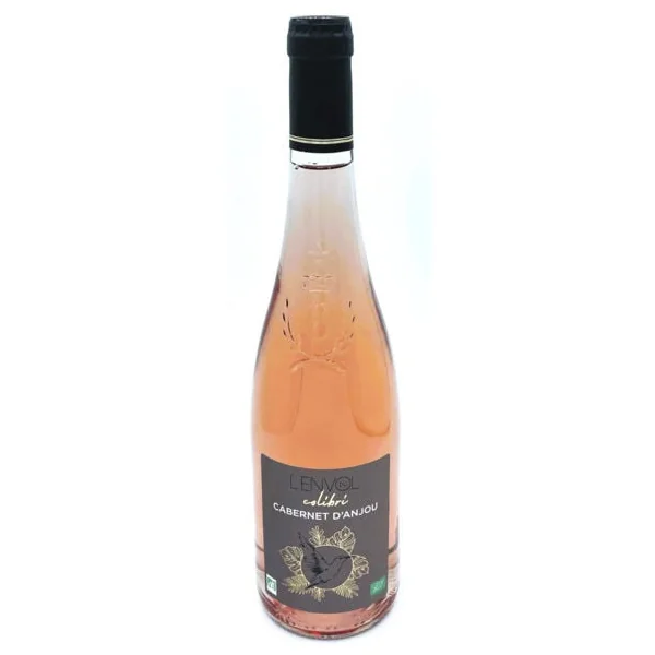 AOP Cabernet d'Anjou rosé Envol 75cl