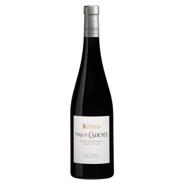 AOP Côtes de Provence Sainte Victoire rouge 75cl