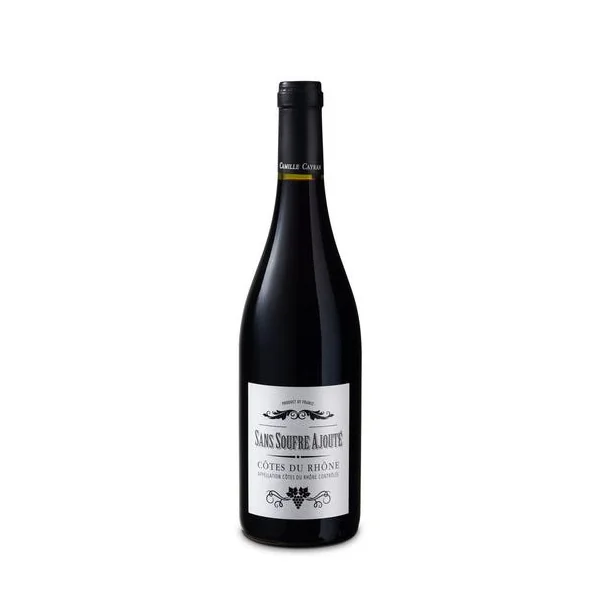 AOP Côtes-du-Rhône SSAJ 75cl