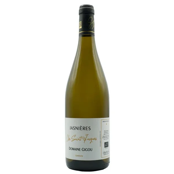 AOP Jasnières Clos Saint-Jacques blanc 75cl