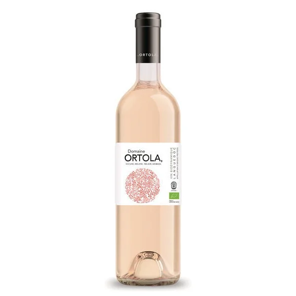 AOP Languedoc rosé Ortola 75cl