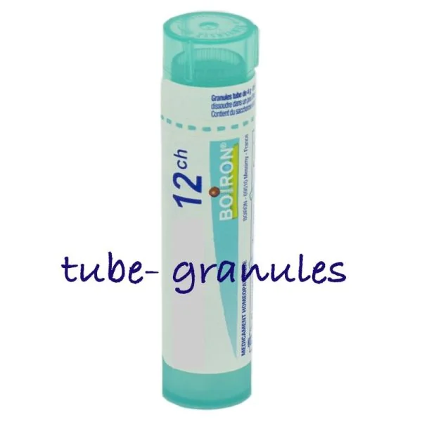 Apis mellifica tube-granules 5CH à 30 CH - Boiron