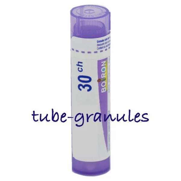 Apis mellifica tube-granules 5CH à 30 CH - Boiron