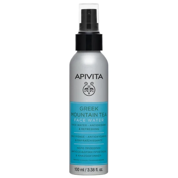 Apivita eau visage au Thé des Montagnes Grecques 100ml