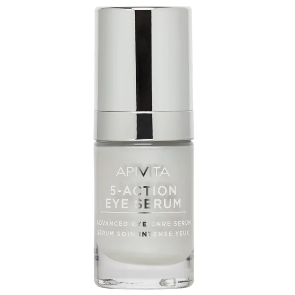 Apivita sérum yeux 5 actions soin Intensif 15ml