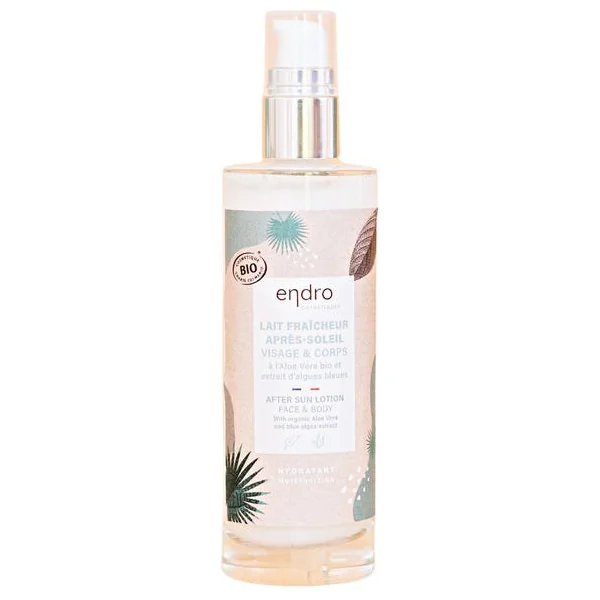 Après soleil visage corps lait 100ml