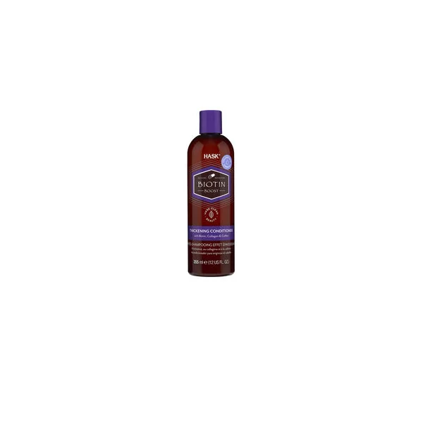 Après-shampoing épaississant BIOTIN BOOST