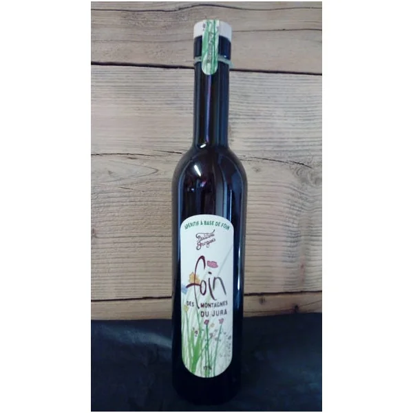 Apéritif Foin montagnes 17% (50 cl)