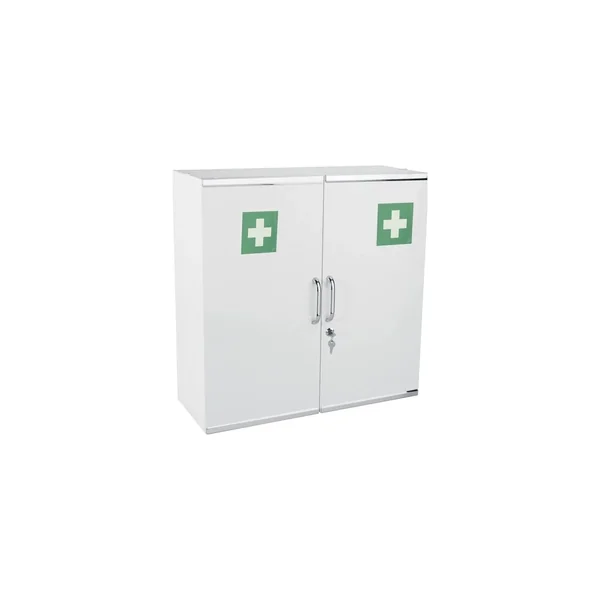 Armoire à pharmacie 2 portes