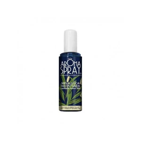 Aroma spray melaleuca/ravintsara