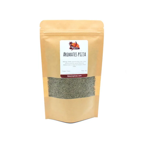 Aromates pizza