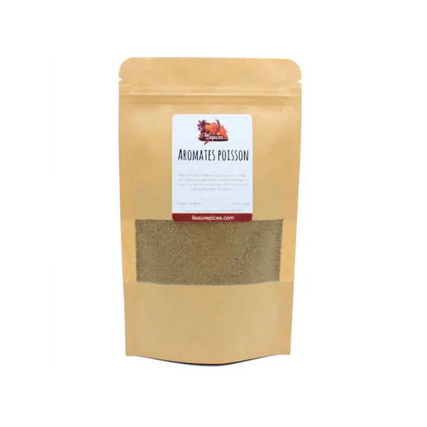 Aromates poisson